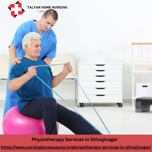 Physiotherapy Services in Shivajinagar