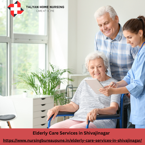 Elderly Care Services in Shivajinagar