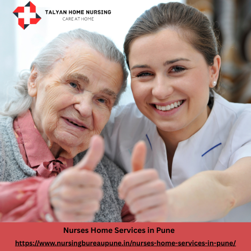 Nurses Home Services in Pune