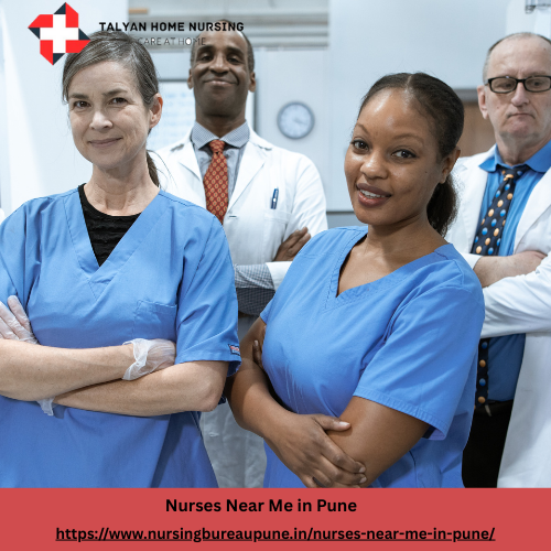 Nurses Near Me in Pune