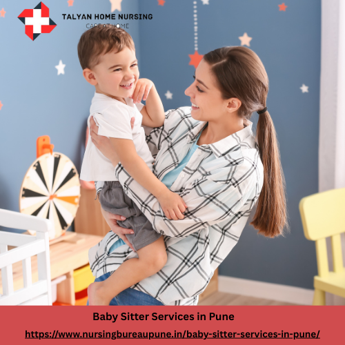 Baby Sitter Services in Pune