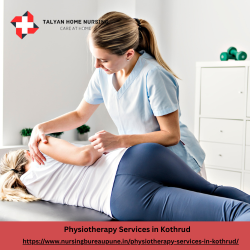 Physiotherapy Services in Kothrud