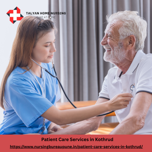 Patient Care Services in Kothrud