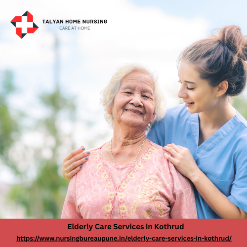 Elderly Care Services in Kothrud