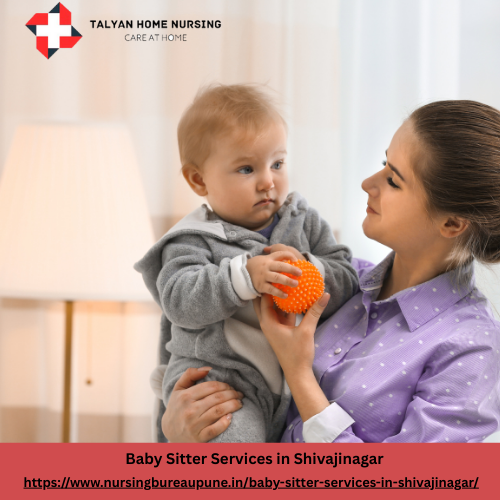 Baby Sitter Services in Shivajinagar​