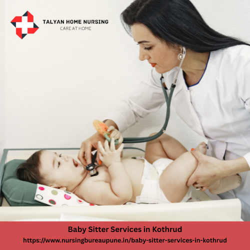 Baby Sitter Services in Kothrud